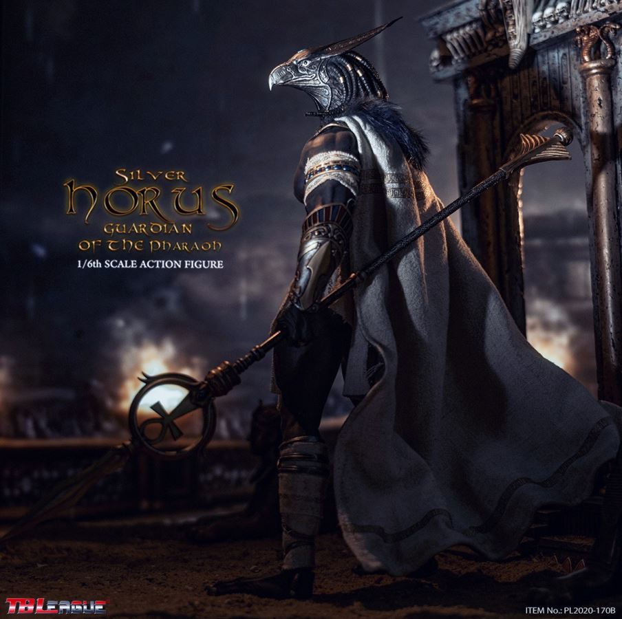 Horus Guardian of Pharaoh - Golden 1/6