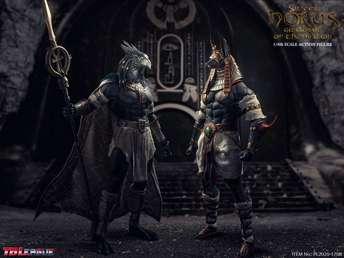 Horus Guardian of Pharaoh - Golden 1/6