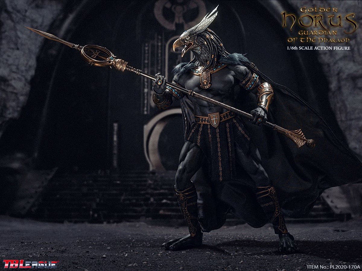 Horus Guardian of Pharaoh - Golden 1/6