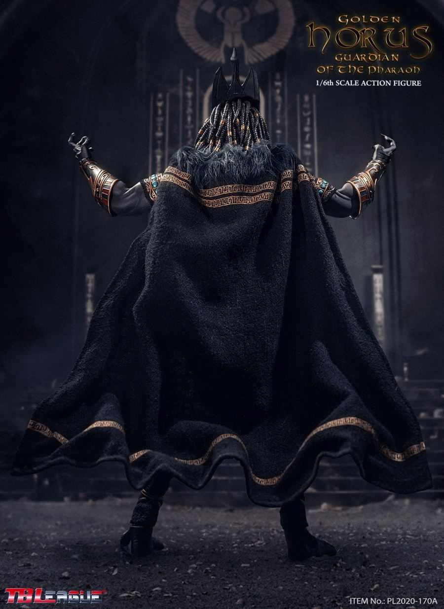 Horus Guardian of Pharaoh - Golden 1/6