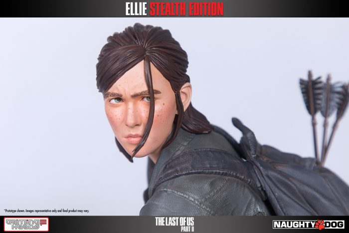 The Last of Us Part 2 - Ellie