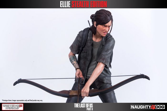 The Last of Us Part 2 - Ellie