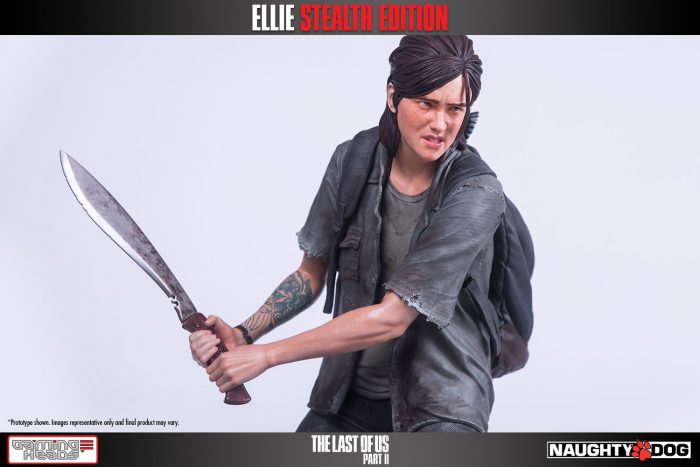 The Last of Us Part 2 - Ellie