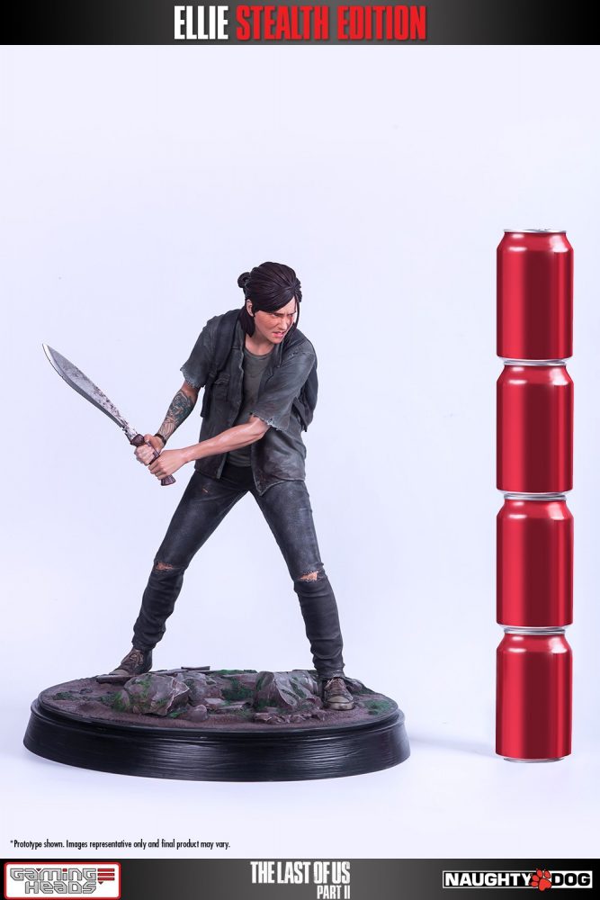 The Last of Us Part 2 - Ellie