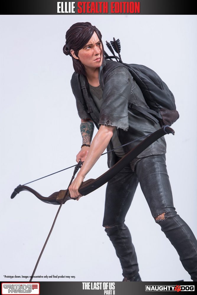 The Last of Us Part 2 - Ellie