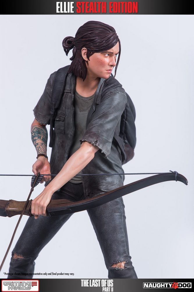 The Last of Us Part 2 - Ellie