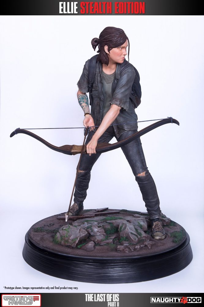 The Last of Us Part 2 - Ellie