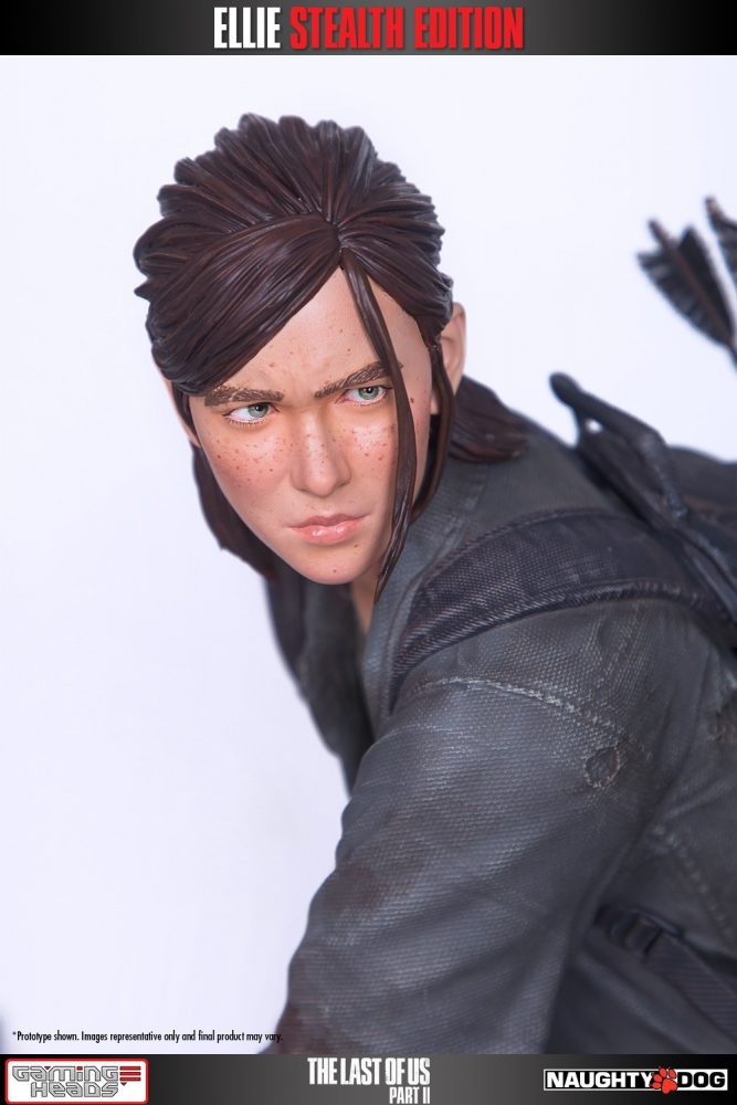 The Last of Us Part 2 - Ellie