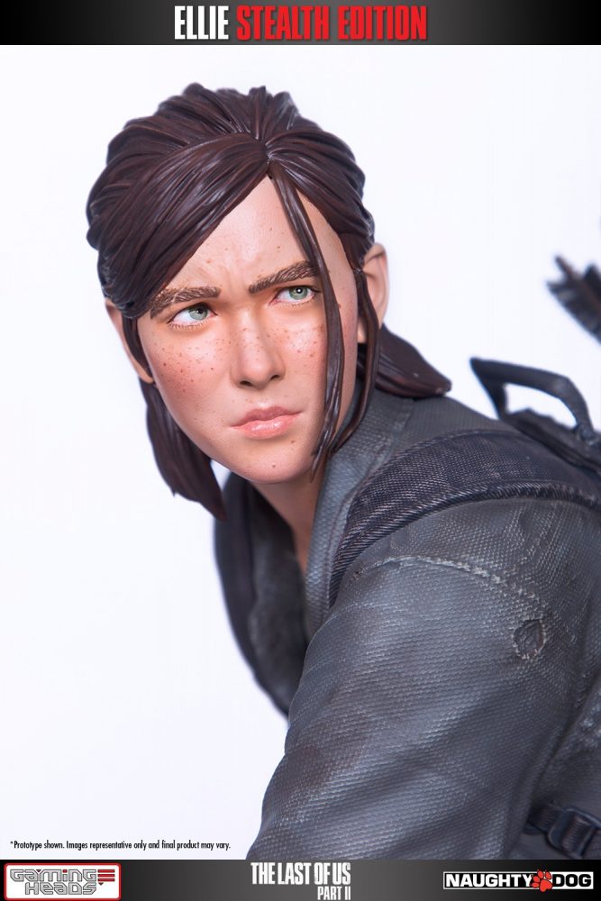 The Last of Us Part 2 - Ellie