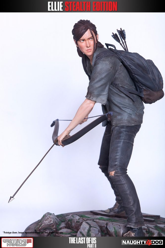 The Last of Us Part 2 - Ellie