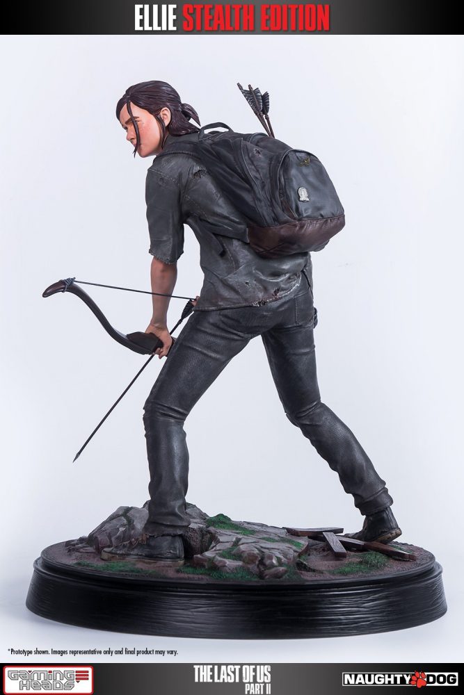 The Last of Us Part 2 - Ellie