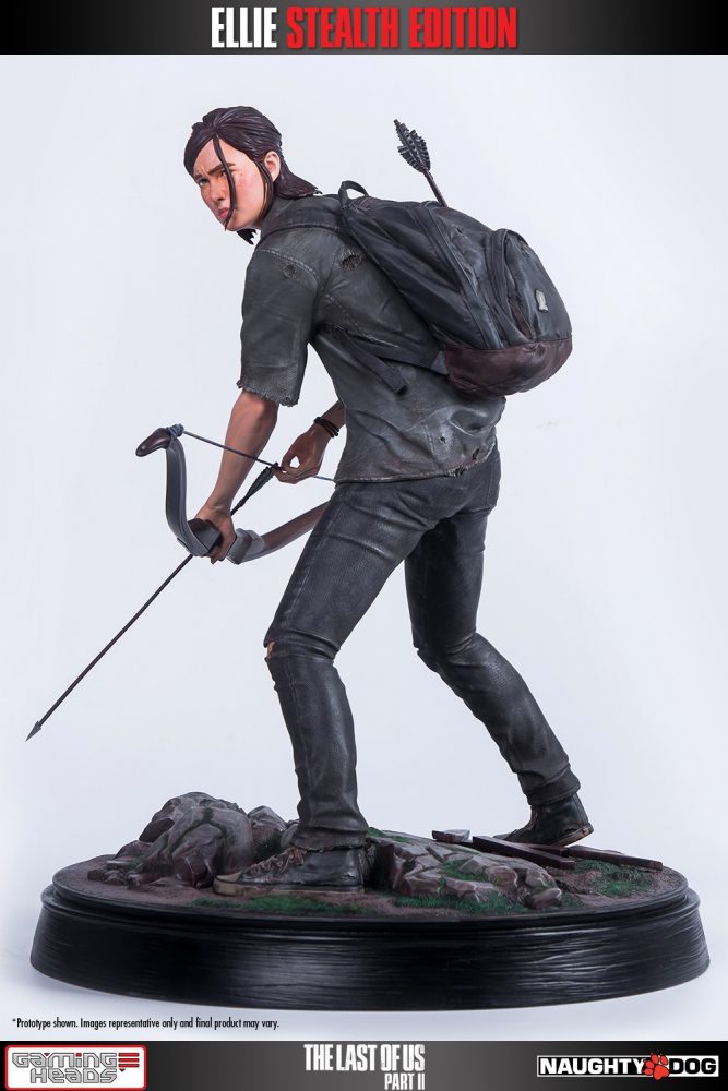 The Last of Us Part 2 - Ellie