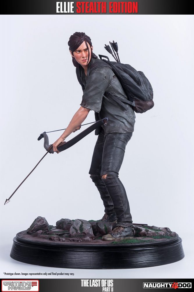 The Last of Us Part 2 - Ellie