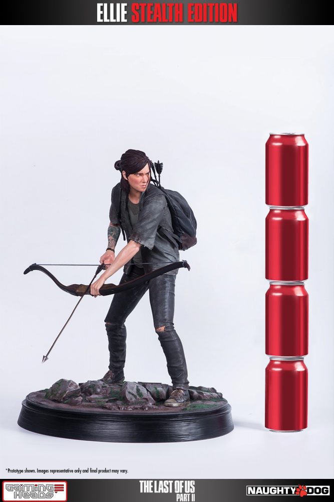 The Last of Us Part 2 - Ellie