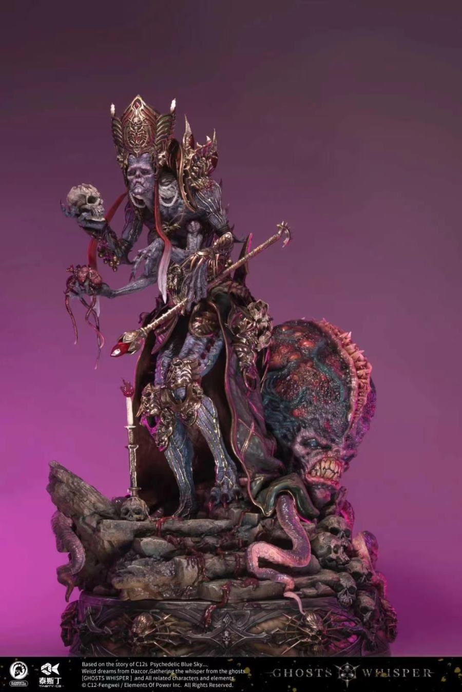 Augustus Ghost Whisper