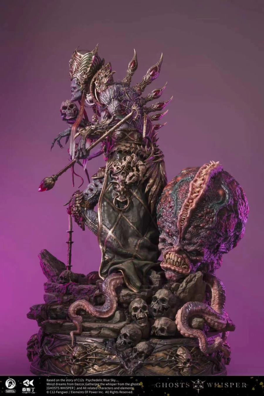 Augustus Ghost Whisper