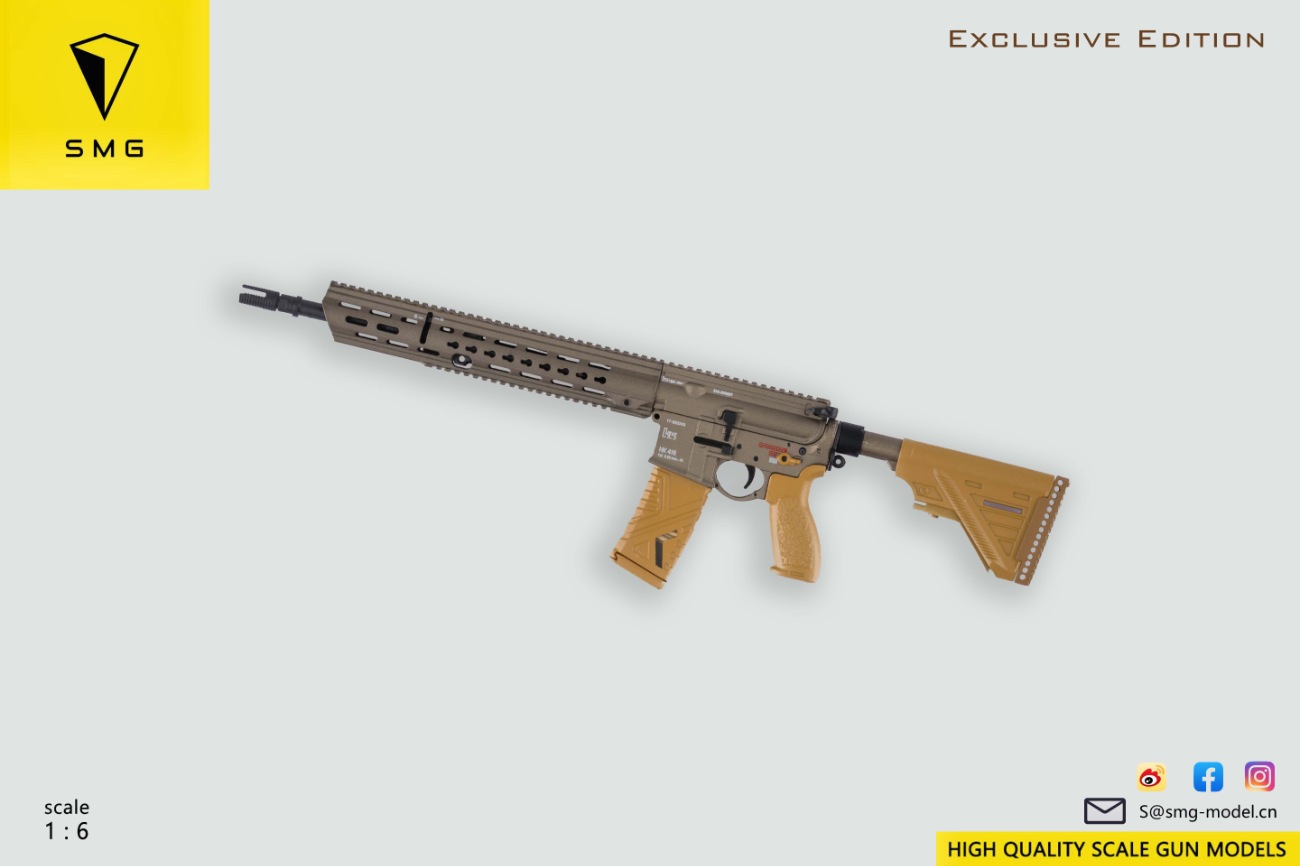 1/6 HK416A7