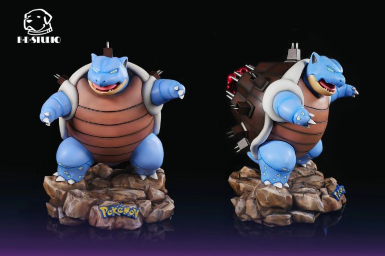 Mega Blastoise