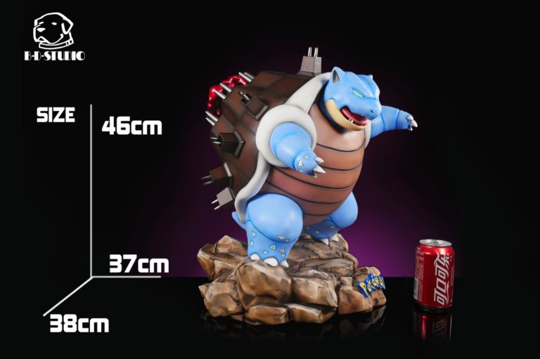 Mega Blastoise