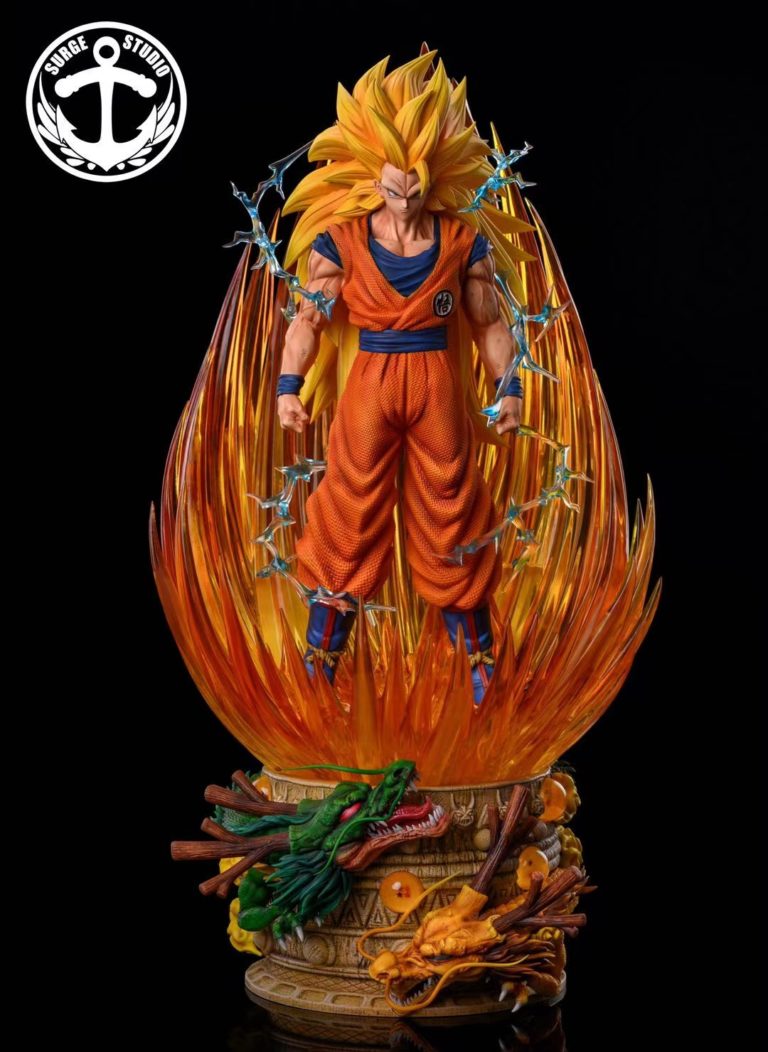 Super Saiyan 3
