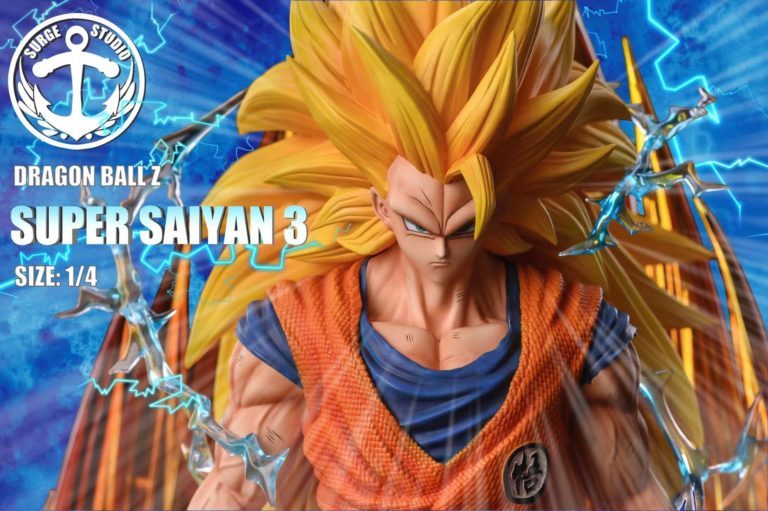 Super Saiyan 3