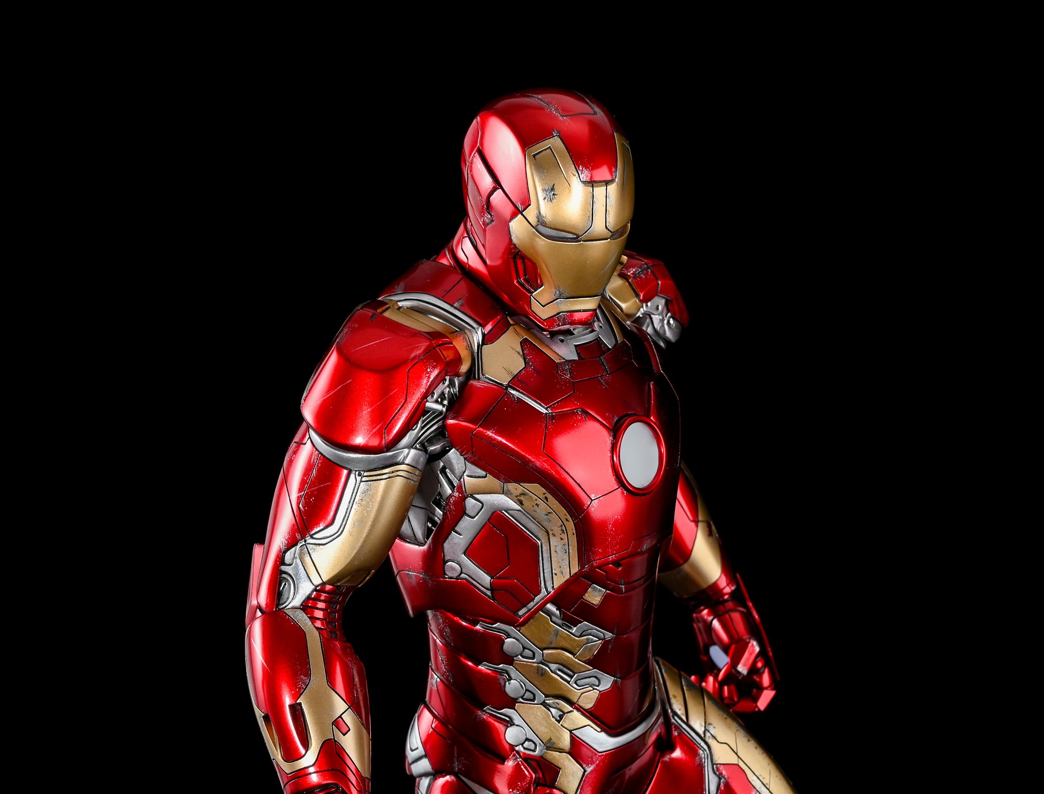 1/4 Scale Iron Man MK43 Whole Body - Marvel Resin Statue