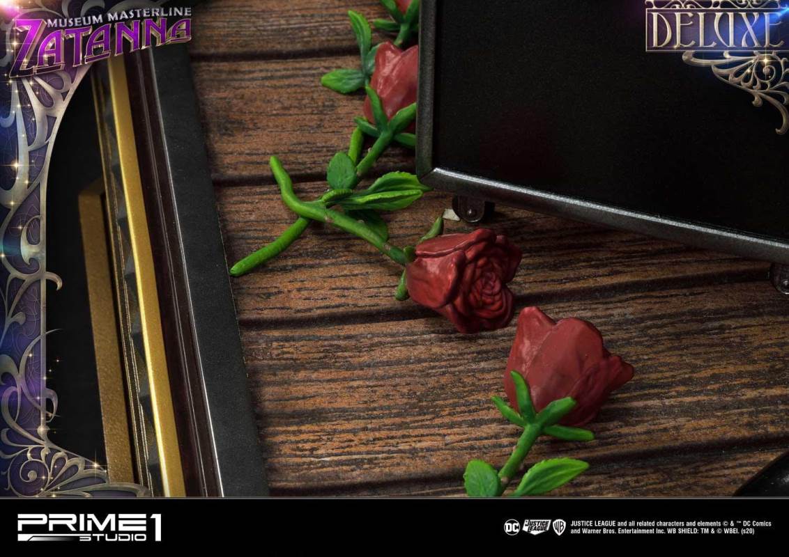 Justice League Dark Zatana Deluxe Version