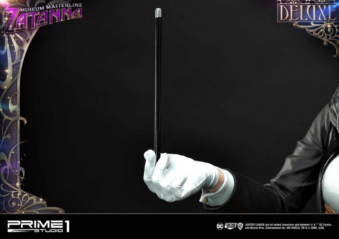 Justice League Dark Zatana Deluxe Version