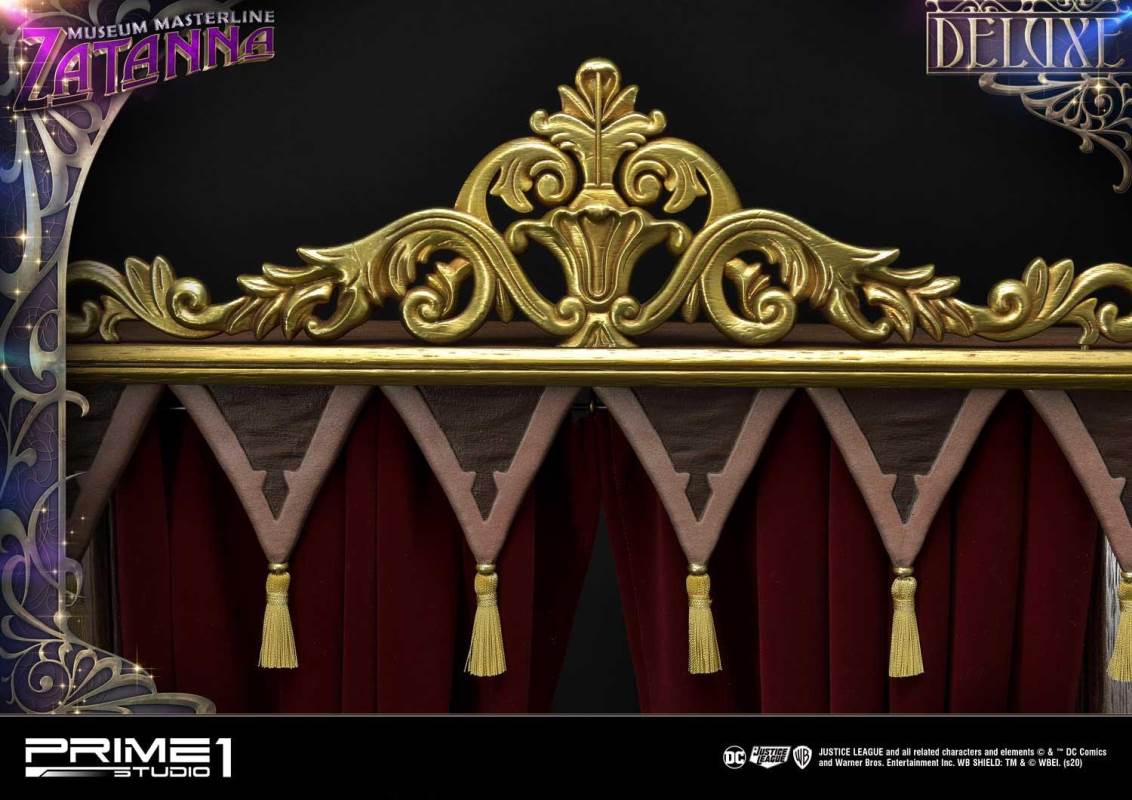 Justice League Dark Zatana Deluxe Version