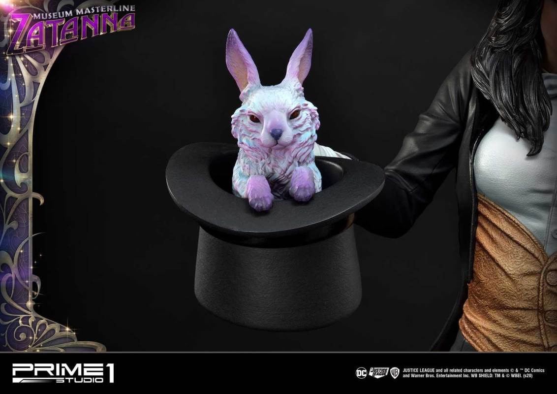 Justice League Dark Zatana Deluxe Version