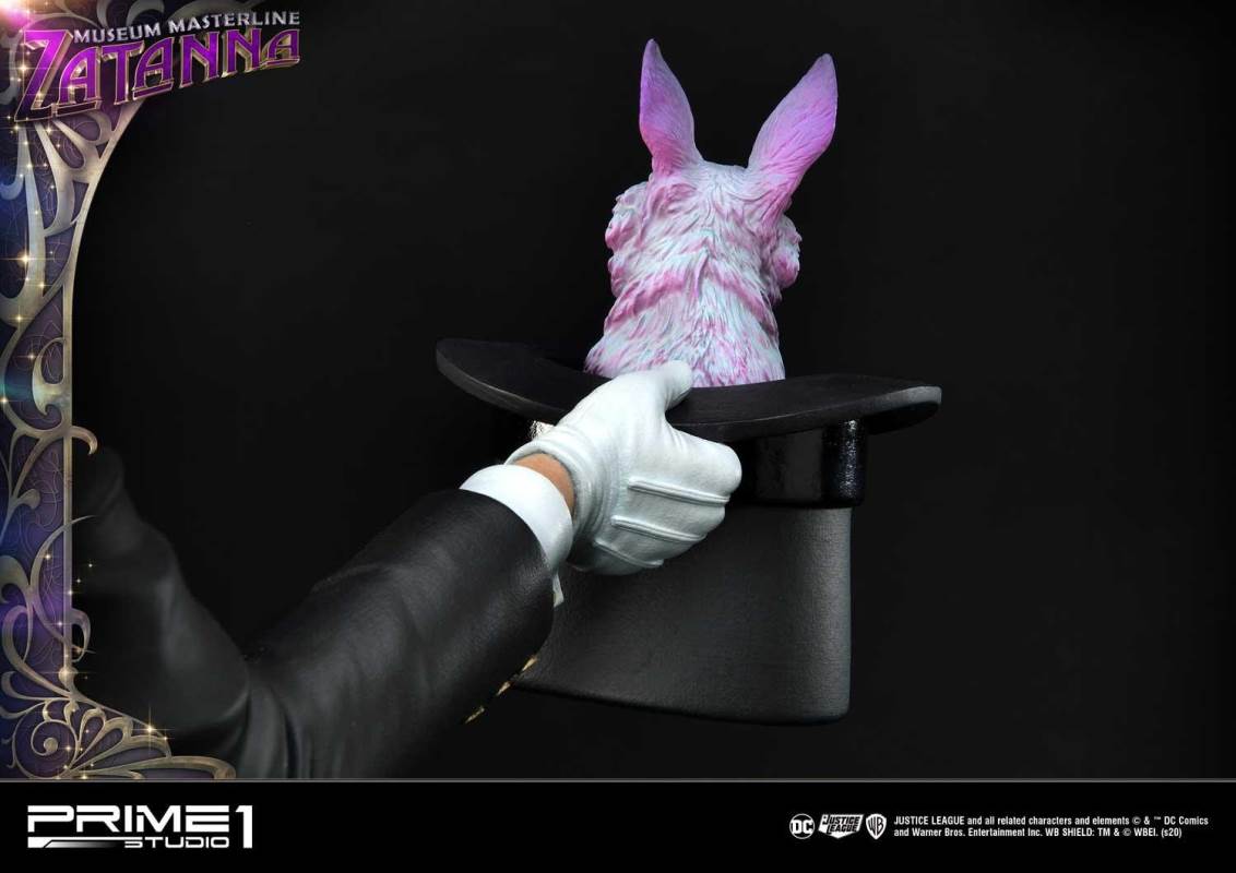 Justice League Dark Zatana Deluxe Version