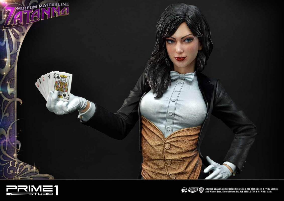 Justice League Dark Zatana