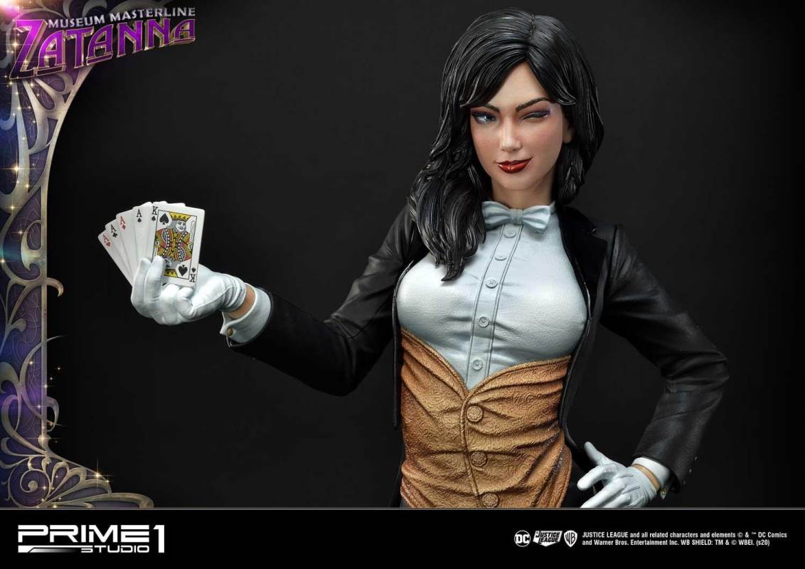 Justice League Dark Zatana