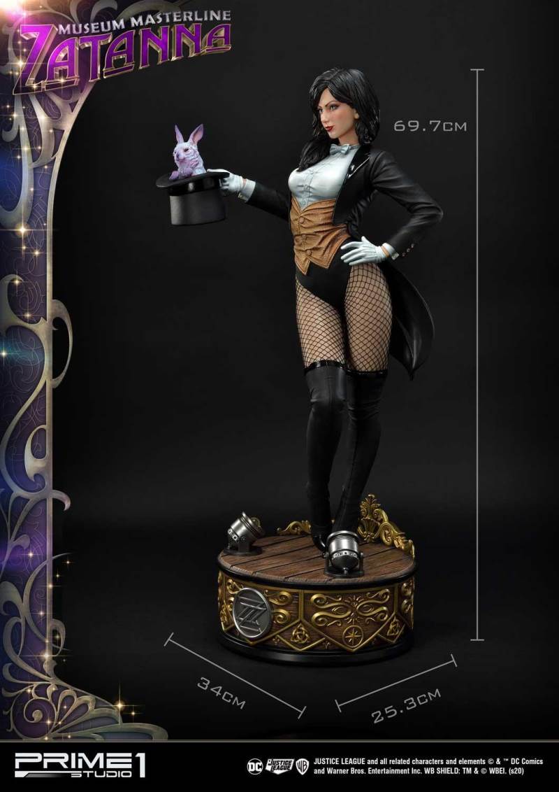 Justice League Dark Zatana