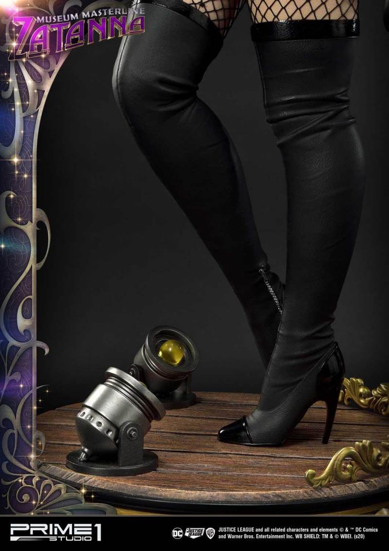 Justice League Dark Zatana