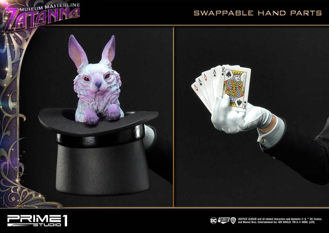 Justice League Dark Zatana