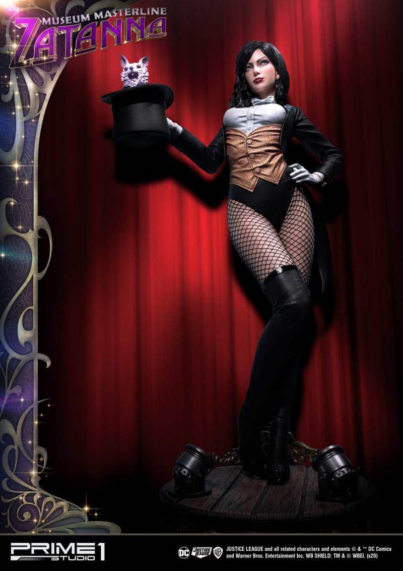 Justice League Dark Zatana