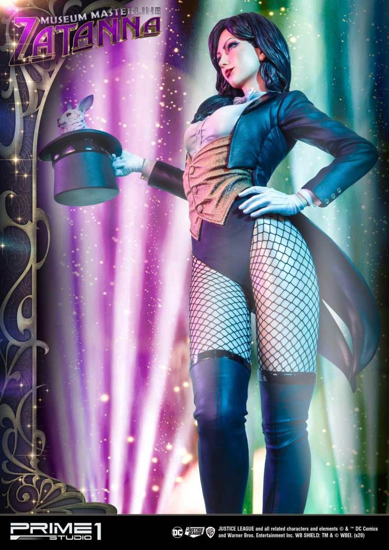 Justice League Dark Zatana