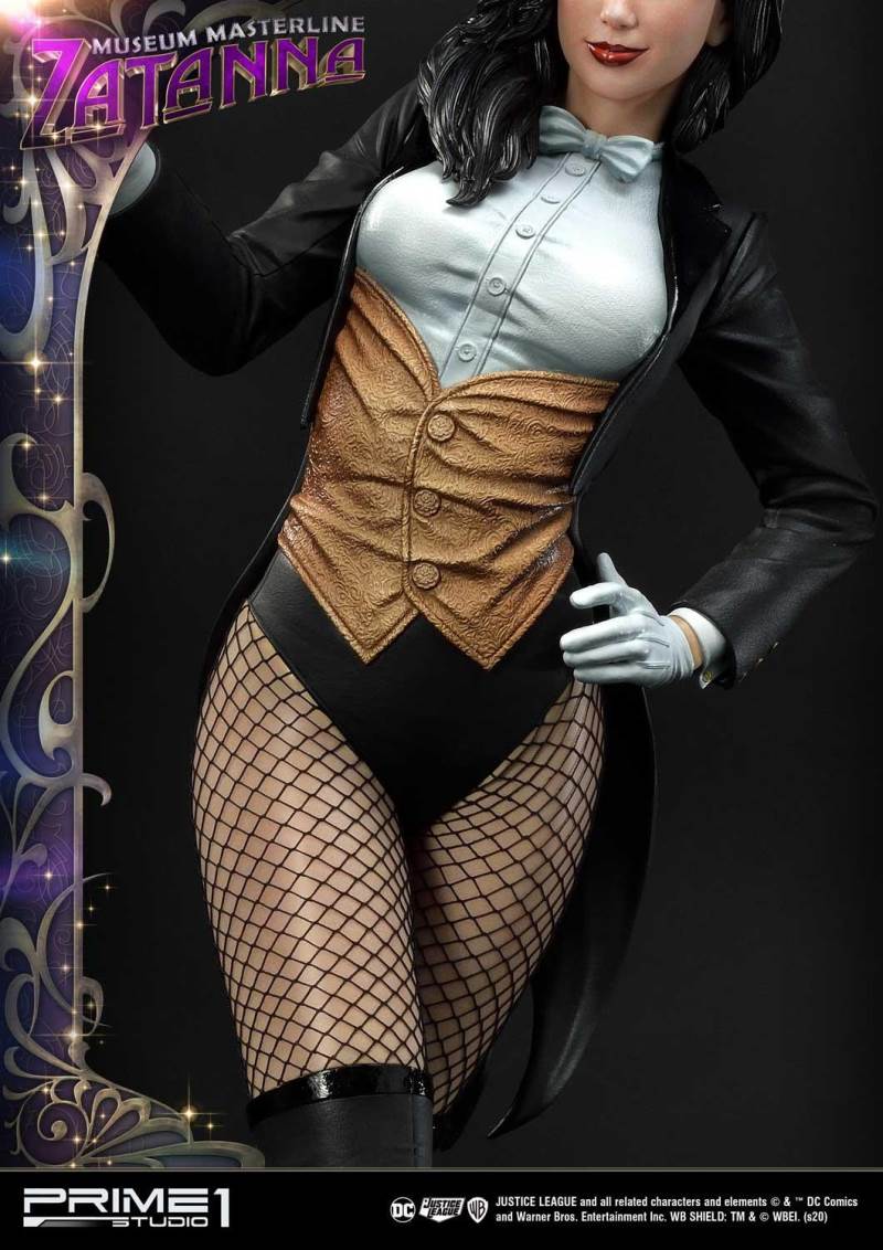 Justice League Dark Zatana