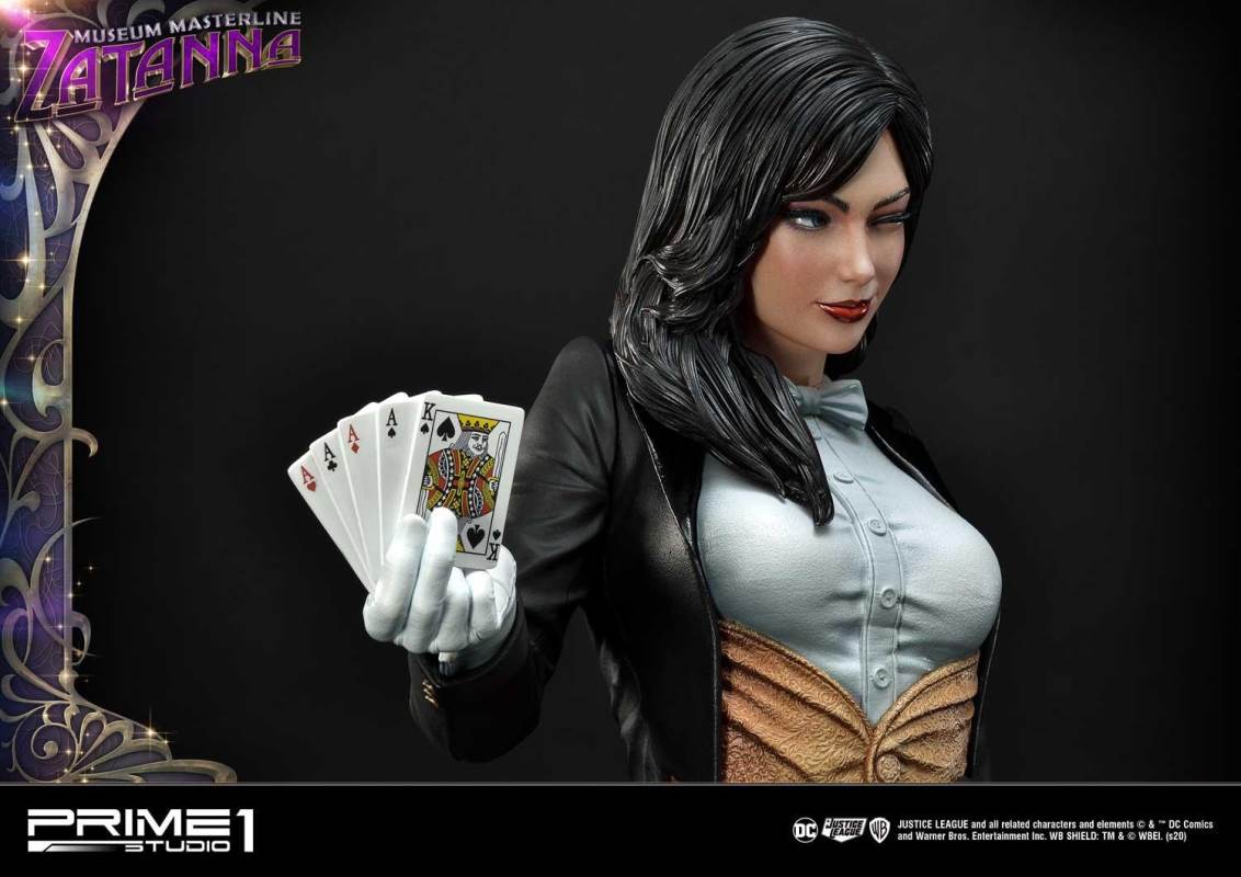 Justice League Dark Zatana