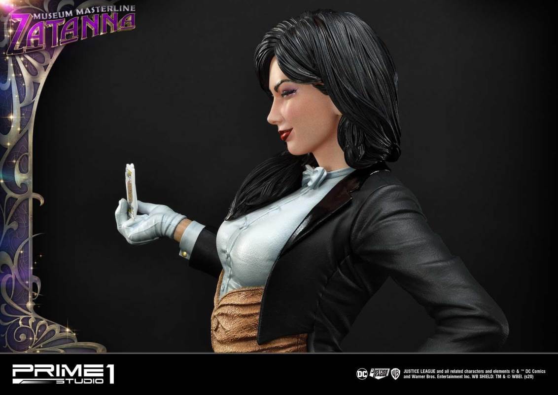 Justice League Dark Zatana