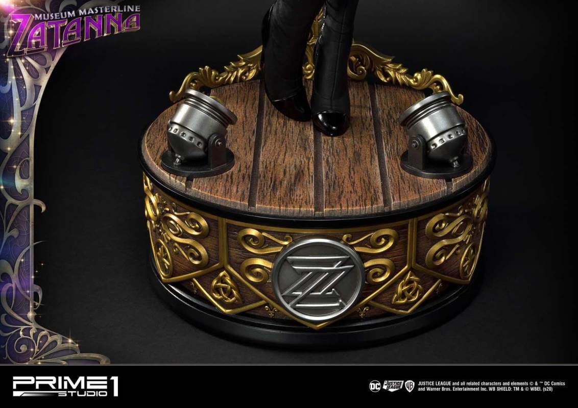 Justice League Dark Zatana