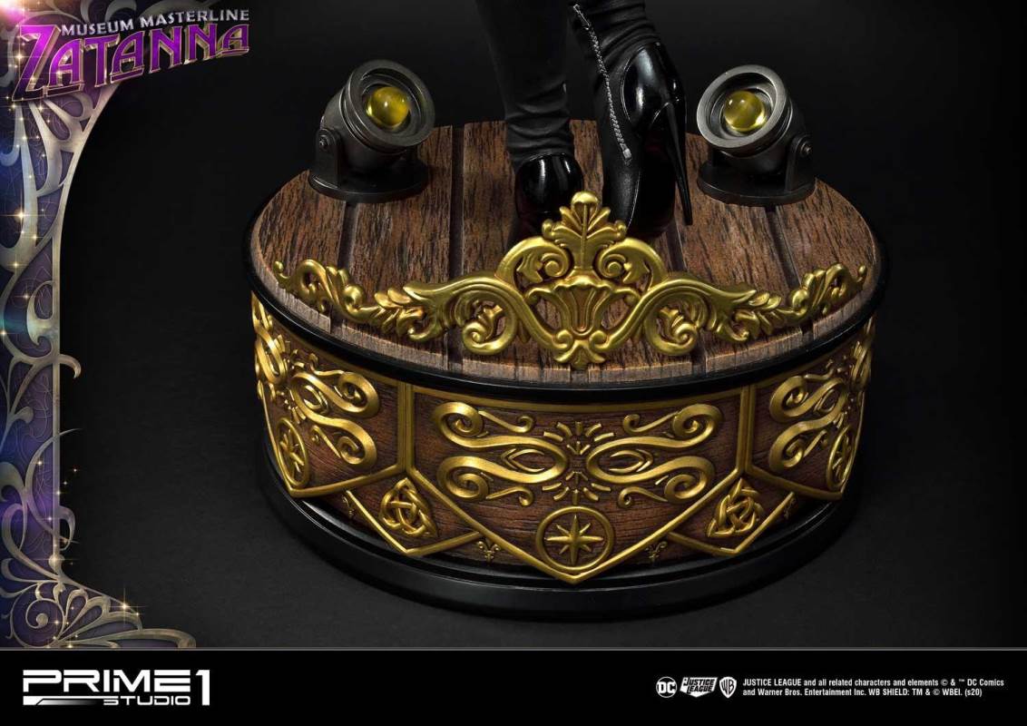 Justice League Dark Zatana