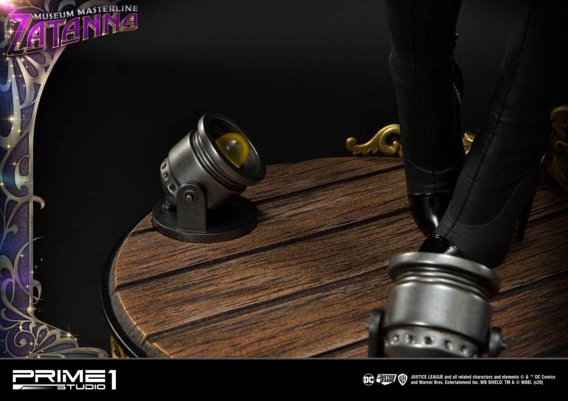 Justice League Dark Zatana