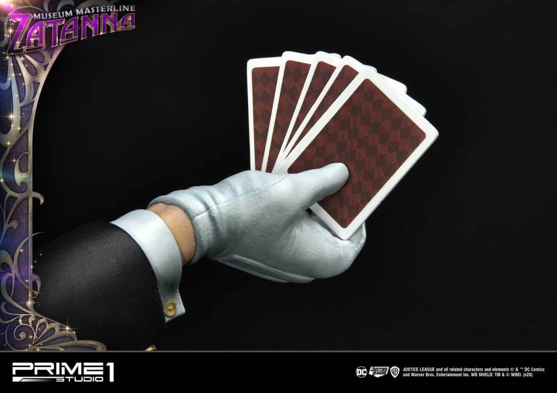 Justice League Dark Zatana