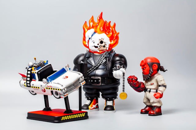 THE LAST GHOST RIDE The strongest ghost hunting journey