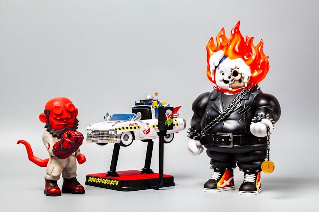 THE LAST GHOST RIDE The strongest ghost hunting journey