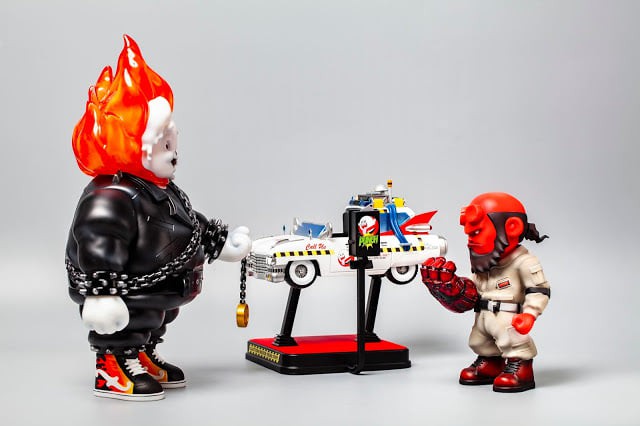 THE LAST GHOST RIDE The strongest ghost hunting journey