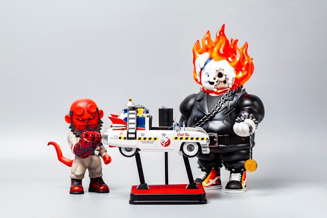 THE LAST GHOST RIDE The strongest ghost hunting journey