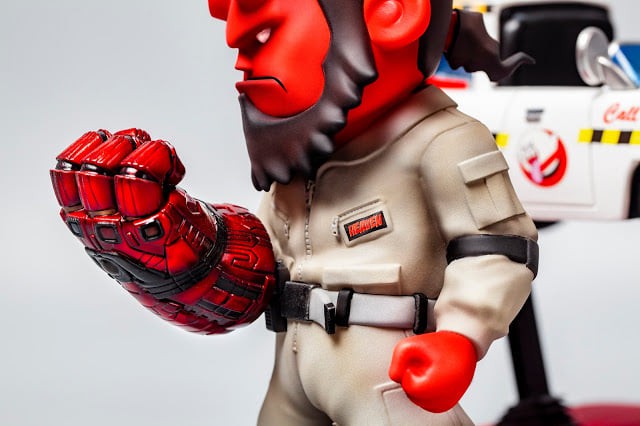 THE LAST GHOST RIDE The strongest ghost hunting journey